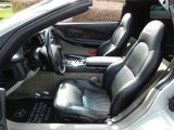1998 Chevrolet Corvette Coupe Front Seat