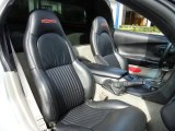 1998 Chevrolet Corvette Coupe Front Seat