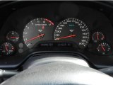 1998 Chevrolet Corvette Coupe Gauges