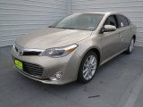 2013 Toyota Avalon Champagne Mica