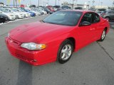 2005 Chevrolet Monte Carlo Victory Red