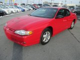 2005 Chevrolet Monte Carlo LT Front 3/4 View