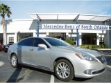 2010 Tungsten Silver Pearl Lexus ES 350 #75226422