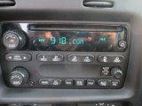 2005 Chevrolet Monte Carlo LT Audio System