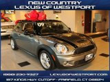 2009 Dark Silver Metallic Mini Cooper S Hardtop #75226971