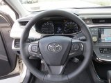 2013 Toyota Avalon Limited Steering Wheel