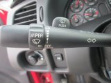 2005 Chevrolet Monte Carlo LT Controls