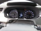 2013 Toyota Avalon Limited Gauges