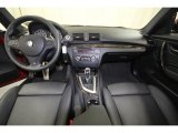 2011 BMW 1 Series 135i Coupe Dashboard