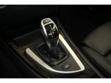 2011 BMW 1 Series 135i Coupe 7 Speed Double-Clutch Automatic Transmission