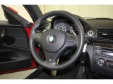 2011 BMW 1 Series 135i Coupe Steering Wheel