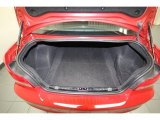 2011 BMW 1 Series 135i Coupe Trunk