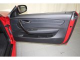 2011 BMW 1 Series 135i Coupe Door Panel