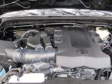 2013 Toyota FJ Cruiser  4.0 Liter DOHC 24-Valve Dual VVT-i V6 Engine