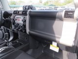 2013 Toyota FJ Cruiser  Dashboard