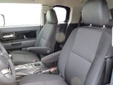 2013 Toyota FJ Cruiser  Dark Charcoal Interior