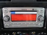 2013 Toyota FJ Cruiser  Audio System