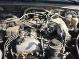 1999 Toyota Tacoma SR5 Extended Cab 4x4 2.7 Liter DOHC 16-Valve 4 Cylinder Engine