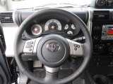 2013 Toyota FJ Cruiser  Steering Wheel