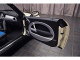 2008 Mini Cooper Convertible Door Panel