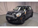 2013 Absolute Black Mini Cooper Countryman #75226405