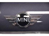 2013 Mini Cooper Hardtop Marks and Logos