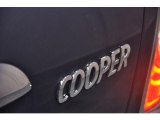 2013 Mini Cooper Hardtop Marks and Logos