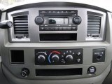 2006 Dodge Ram 1500 Sport Regular Cab Controls