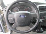 2011 Ford Ranger XLT SuperCab 4x4 Steering Wheel
