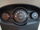 2011 Ford Fiesta SE Hatchback Controls