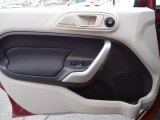 2011 Ford Fiesta SE Hatchback Door Panel