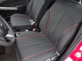 2011 Mazda MAZDA2 Touring Front Seat