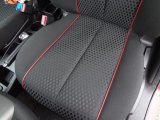 2011 Mazda MAZDA2 Touring Front Seat