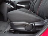 2011 Mazda MAZDA2 Touring Front Seat