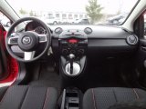 2011 Mazda MAZDA2 Touring Dashboard
