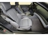 2002 BMW M3 Convertible Front Seat