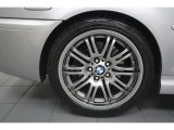 BMW M3 2002 Wheels and Tires