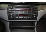 2002 BMW M3 Convertible Controls