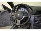 2002 BMW M3 Convertible Steering Wheel