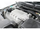 2007 Volvo XC90 Engines