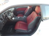 2013 Dodge Challenger SXT Plus Front Seat