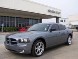 2007 Silver Steel Metallic Dodge Charger  #7506699