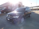 2013 Brilliant Black Crystal Pearl Dodge Journey SXT #75288417