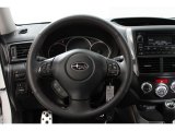 2012 Subaru Impreza WRX 4 Door Steering Wheel