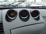 2003 Nissan 350Z Touring Coupe Gauges