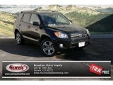 2012 Black Toyota RAV4 V6 Sport 4WD #75288227