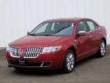 2012 Red Candy Metallic Lincoln MKZ AWD #75288223