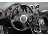 2004 Audi TT 1.8T Roadster Steering Wheel