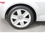 2004 Audi TT 1.8T Roadster Wheel