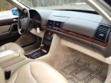 1996 Mercedes-Benz S 320 Short Wheelbase Sedan Dashboard